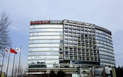 科技财富中心出租房源实拍图1