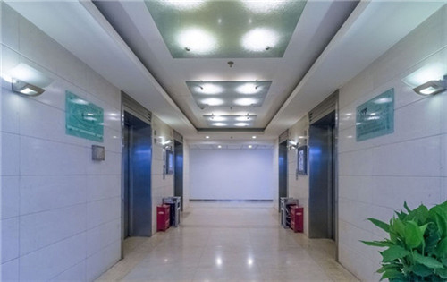 科技财富中心电梯